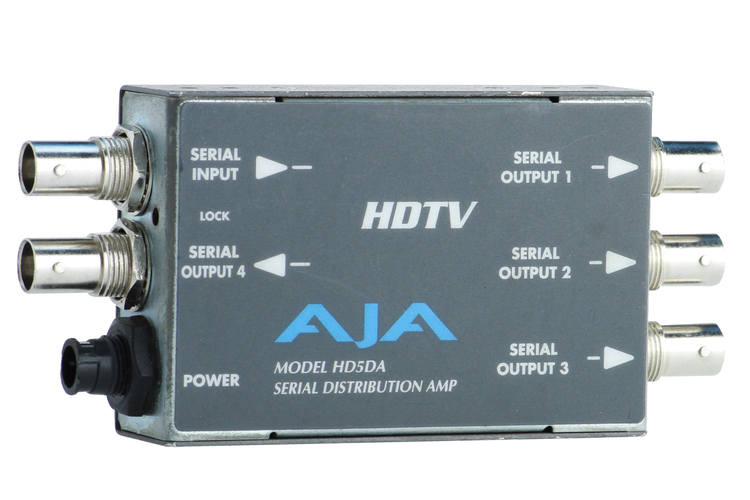 AJA HD5DA 4fach SDI Verteiler Verstärker