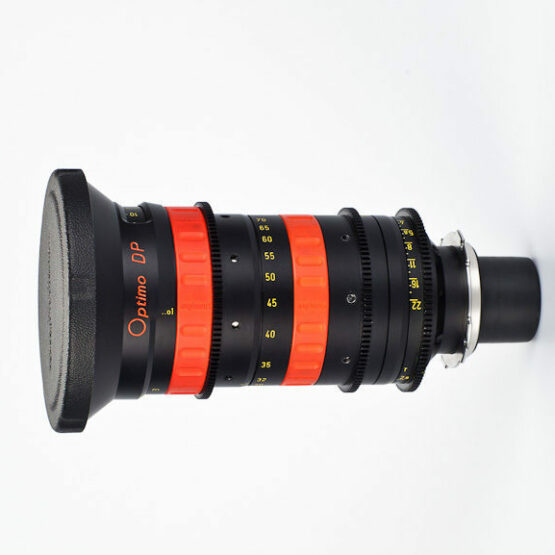 Angenieux Zoom 30-80mm Optimo Rouge T2.8