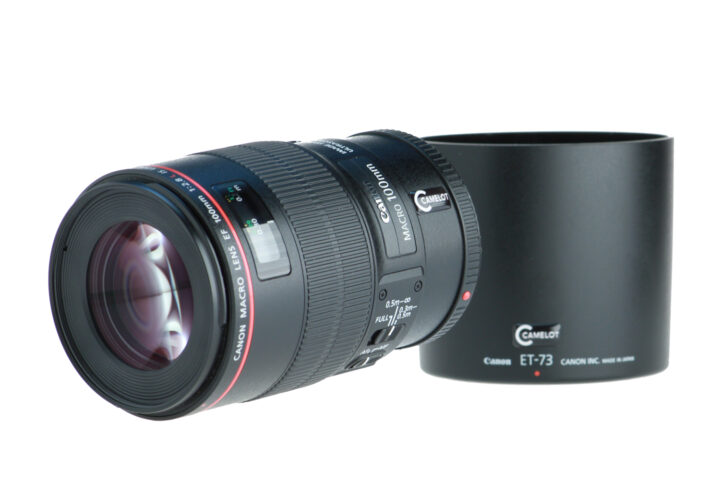 Canon EF 100mm f2.8L Macro IS USM 67mm