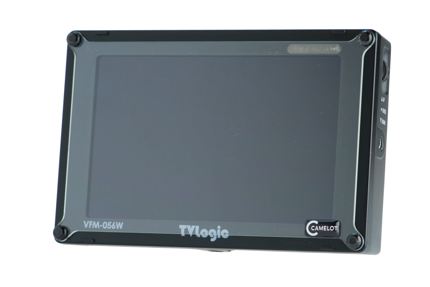 TvLogic VFM-056W (Premium-Version mit Waveform)