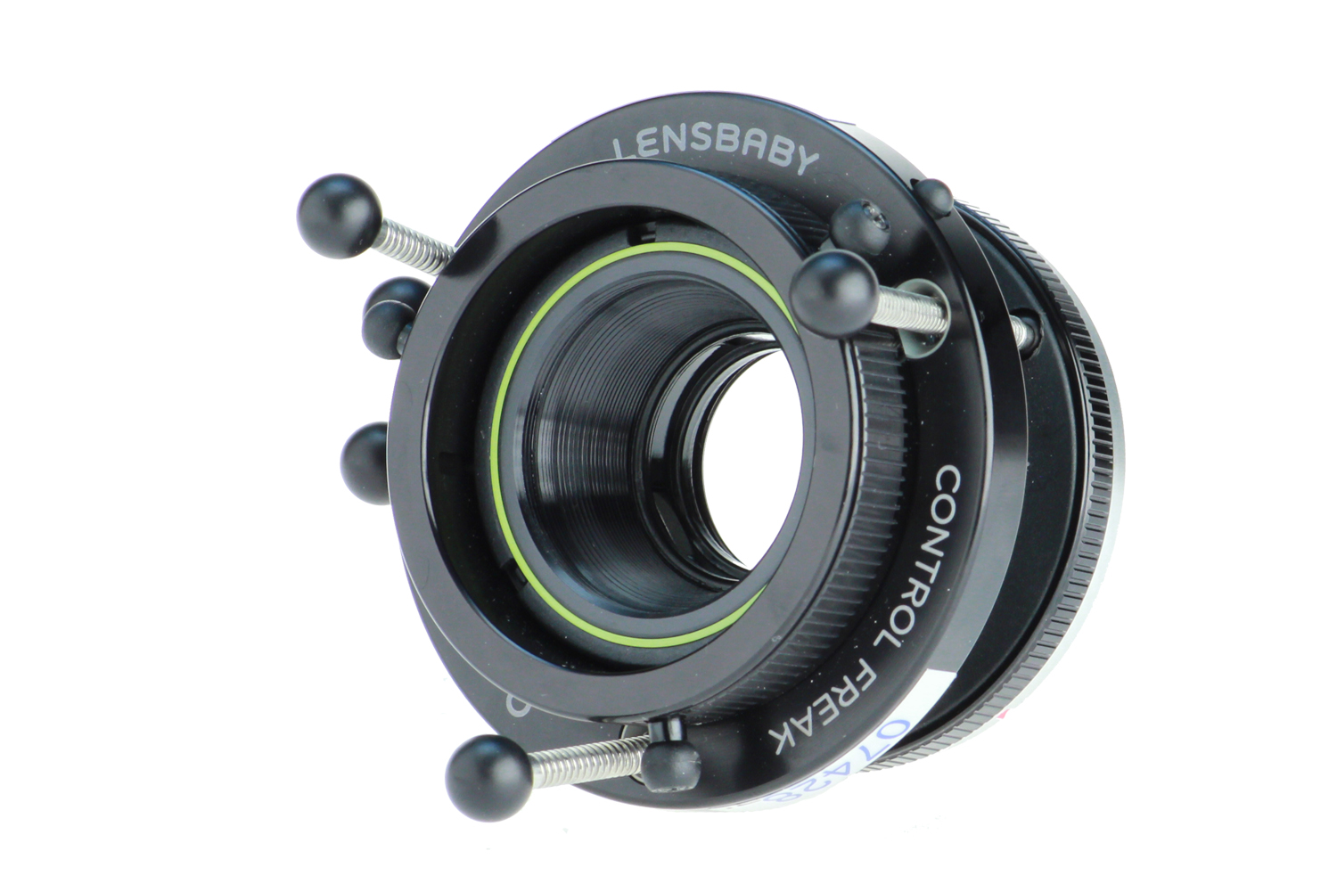 Lensbaby 3G Control Freak Effektlinse mit Canon EF-Mount