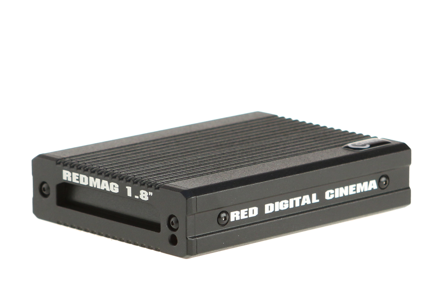 Rot Digital Cinema Station Redmag 1.8 SSD Lesegerät Stromkabel Enthält 