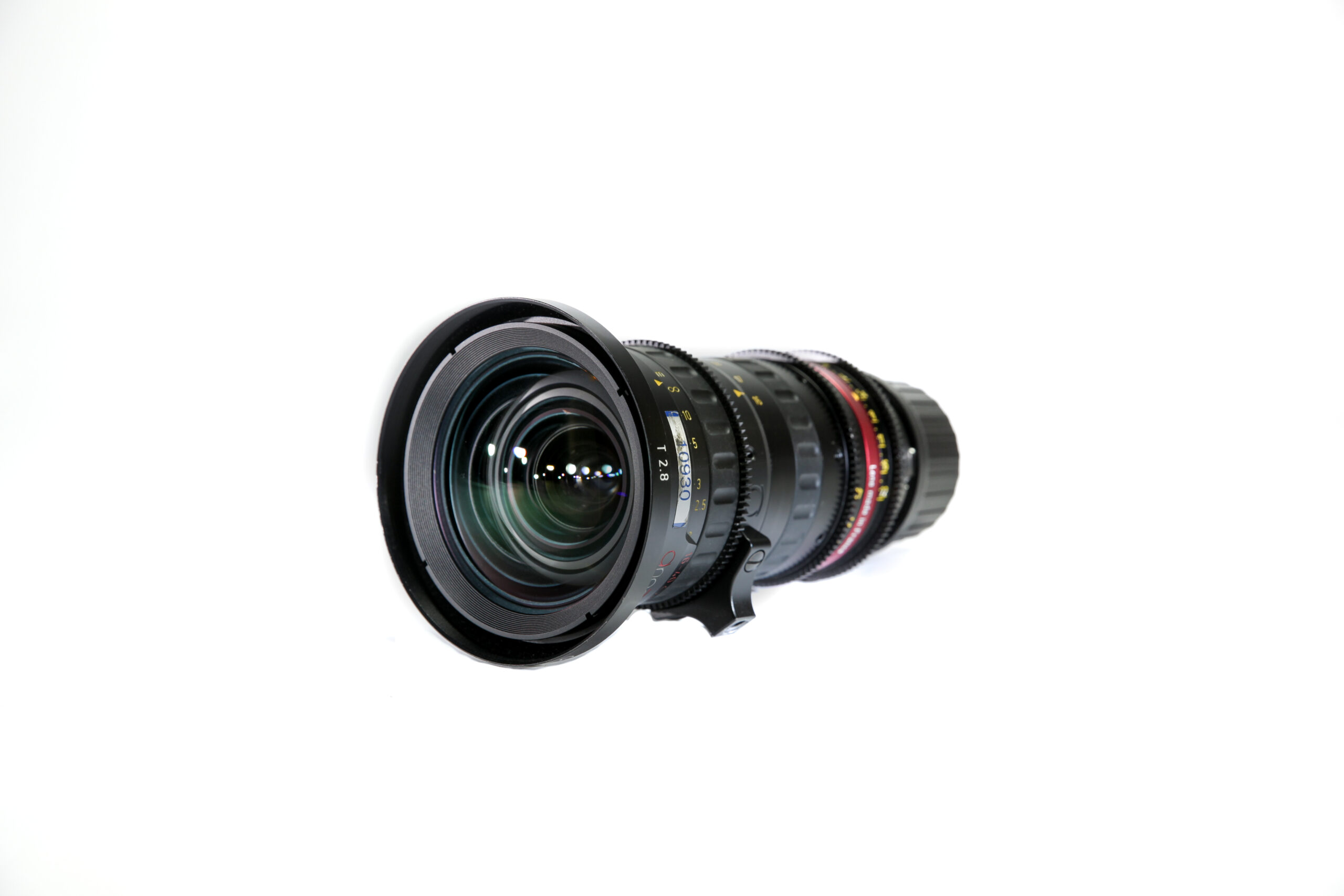 Angenieux Zoom 16-40mm Optimo Style